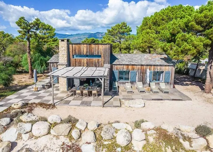 Cala Rossa Pieds Dans L'eau Porto-vecchio * Lecci