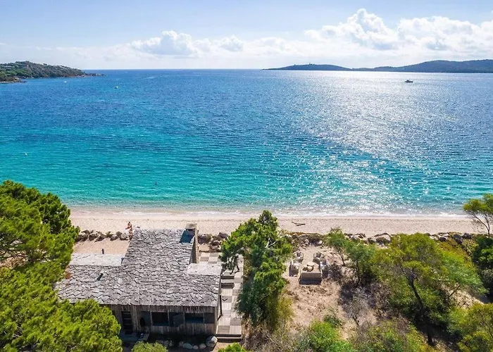 Cala Rossa Pieds Dans L'eau Porto-vecchio * Lecci