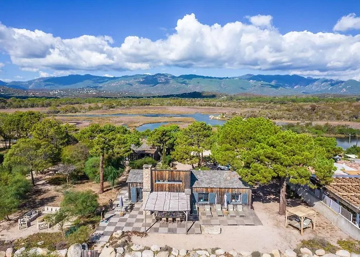 Cala Rossa Pieds Dans L'eau Porto-vecchio *